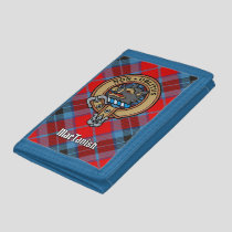 Clan MacTavish Crest Trifold Wallet