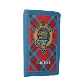 Clan MacTavish Crest Trifold Wallet (Side)
