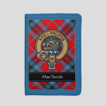 Clan MacTavish Crest Trifold Wallet