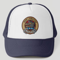 Clan MacTavish Crest Trucker Hat