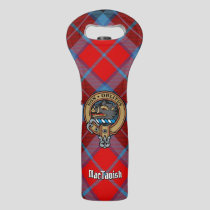 Clan MacTavish Crest Wine Bag