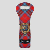 Clan MacTavish Crest Wine Bag