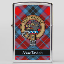 Clan MacTavish Crest Zippo Lighter
