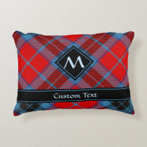 Clan MacTavish Tartan Accent Pillow