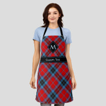 Clan MacTavish Tartan Apron