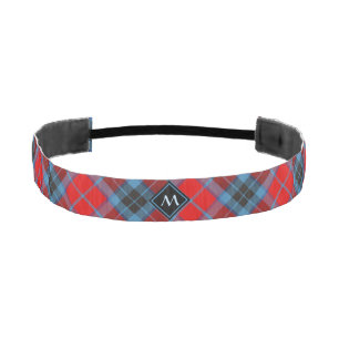 Clan MacTavish Tartan Athletic Headband