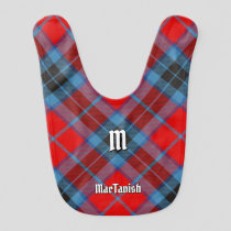 Clan MacTavish Tartan Baby Bib