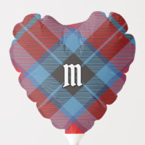 Clan MacTavish Tartan Balloon