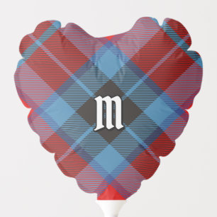 Clan MacTavish Tartan Balloon