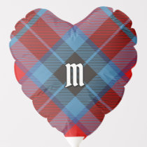 Clan MacTavish Tartan Balloon