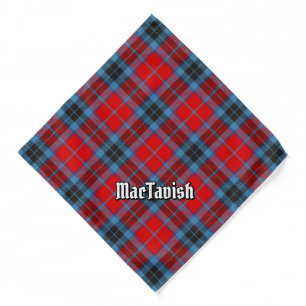 Clan MacTavish Tartan Bandana