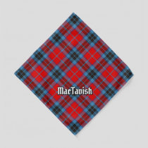 Clan MacTavish Tartan Bandana