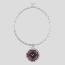 Clan MacTavish Tartan Bangle Bracelet