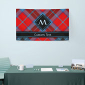 Clan MacTavish Tartan Banner (Tradeshow)