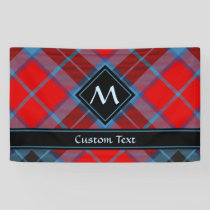 Clan MacTavish Tartan Banner