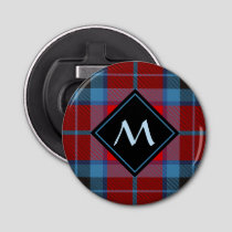 Clan MacTavish Tartan Bottle Opener