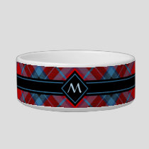 Clan MacTavish Tartan Bowl