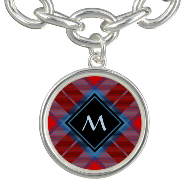 Clan MacTavish Tartan Bracelet (Design)