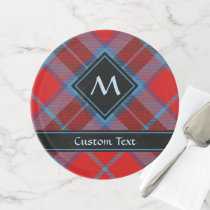 Clan MacTavish Tartan Cake Stand