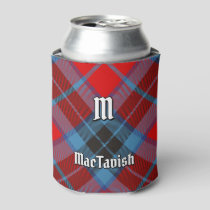 Clan MacTavish Tartan Can Cooler