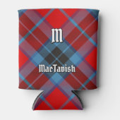Clan MacTavish Tartan Can Cooler (Front)