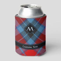 Clan MacTavish Tartan Can Cooler