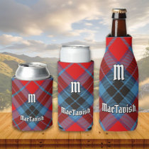 Clan MacTavish Tartan Can Cooler