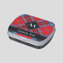 Clan MacTavish Tartan Candy Tin