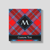 Clan MacTavish Tartan Canvas Print