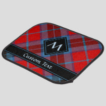 Clan MacTavish Tartan Car Floor Mat