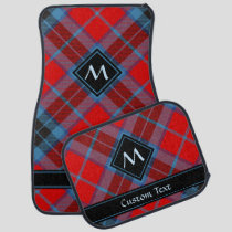 Clan MacTavish Tartan Car Floor Mat