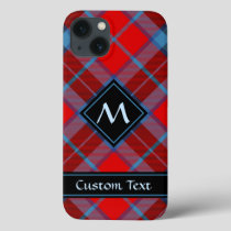 Clan MacTavish Tartan iPhone 13 Case