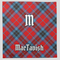 Clan MacTavish Tartan Cloth Napkin