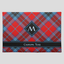 Clan MacTavish Tartan Cloth Placemat