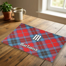 Clan MacTavish Tartan Cloth Placemat