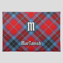 Clan MacTavish Tartan Cloth Placemat