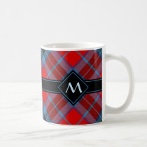 Clan MacTavish Tartan Coffee Mug