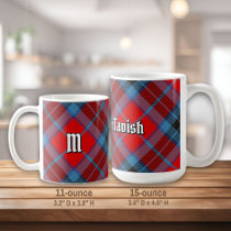 Clan MacTavish Tartan Coffee Mug