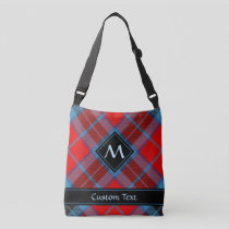 Clan MacTavish Tartan Crossbody Bag