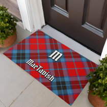 Clan MacTavish Tartan Doormat