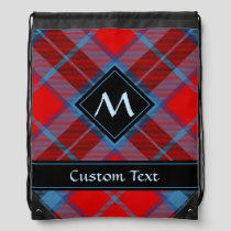 Clan MacTavish Tartan Drawstring Bag