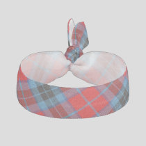 Clan MacTavish Tartan Elastic Hair Tie