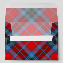 Clan MacTavish Tartan Envelope