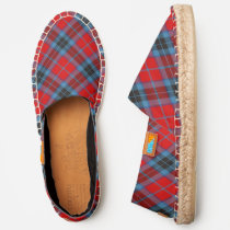 Clan MacTavish Tartan Espadrilles