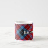 Clan MacTavish Tartan Espresso Cup (Front)