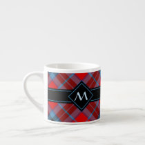 Clan MacTavish Tartan Espresso Cup