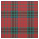 Clan MacTavish Tartan Fabric
