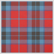 Clan MacTavish Tartan Fabric