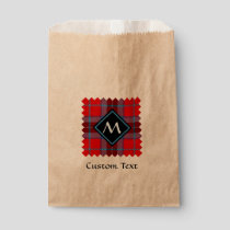 Clan MacTavish Tartan Favor Bag