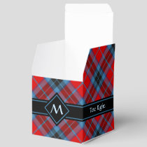 Clan MacTavish Tartan Favor Box